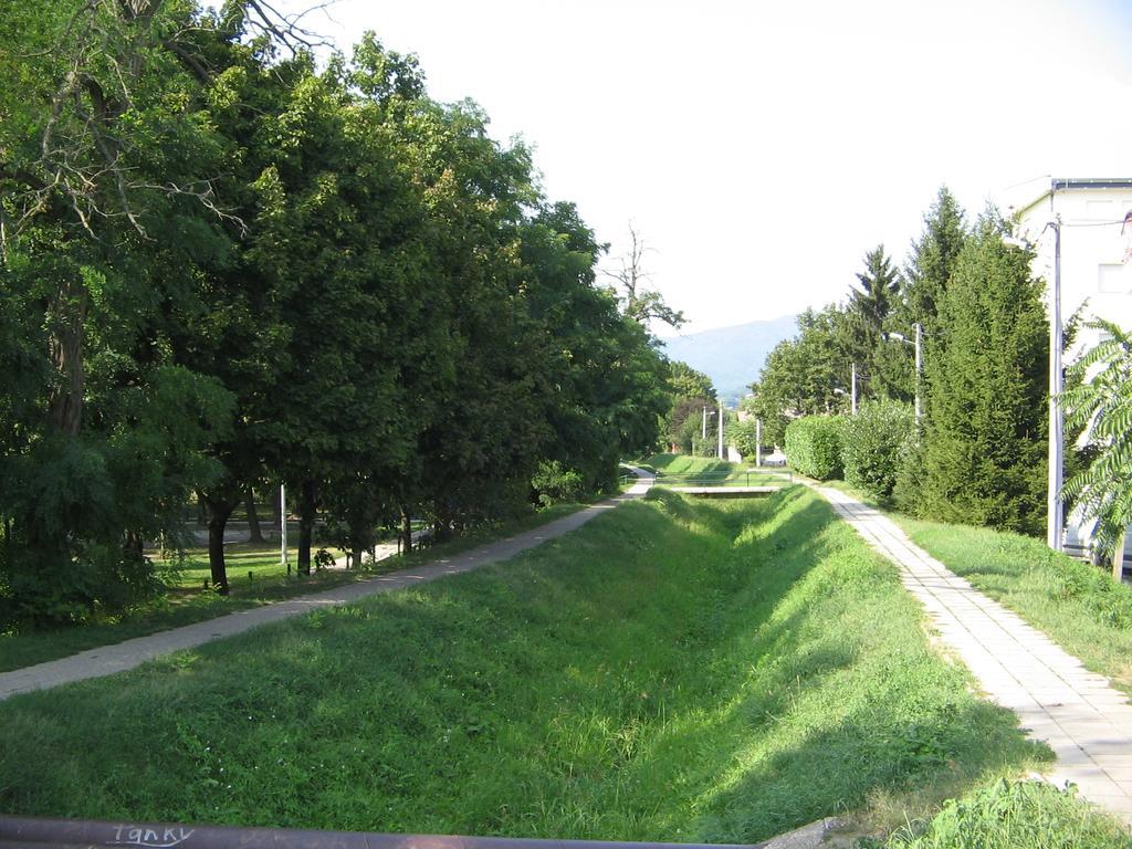 Panorama Studio Zagreb Exterior photo